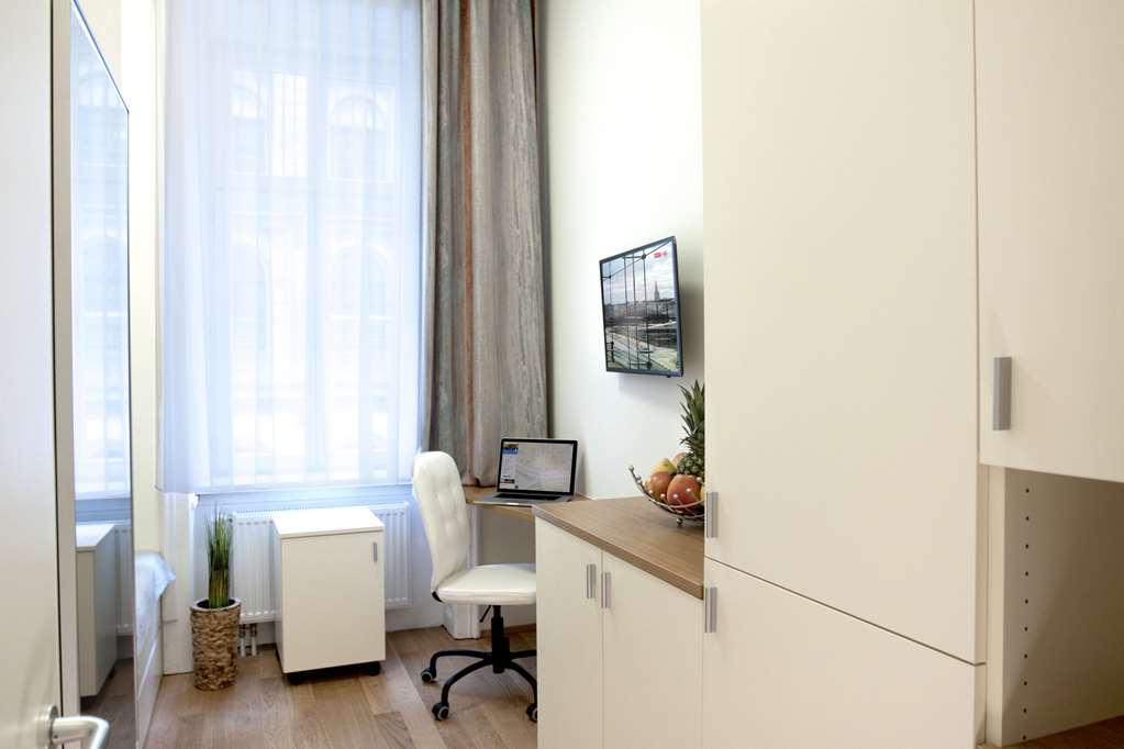 Riess City Rooms - Self Check-In Vienne Chambre photo