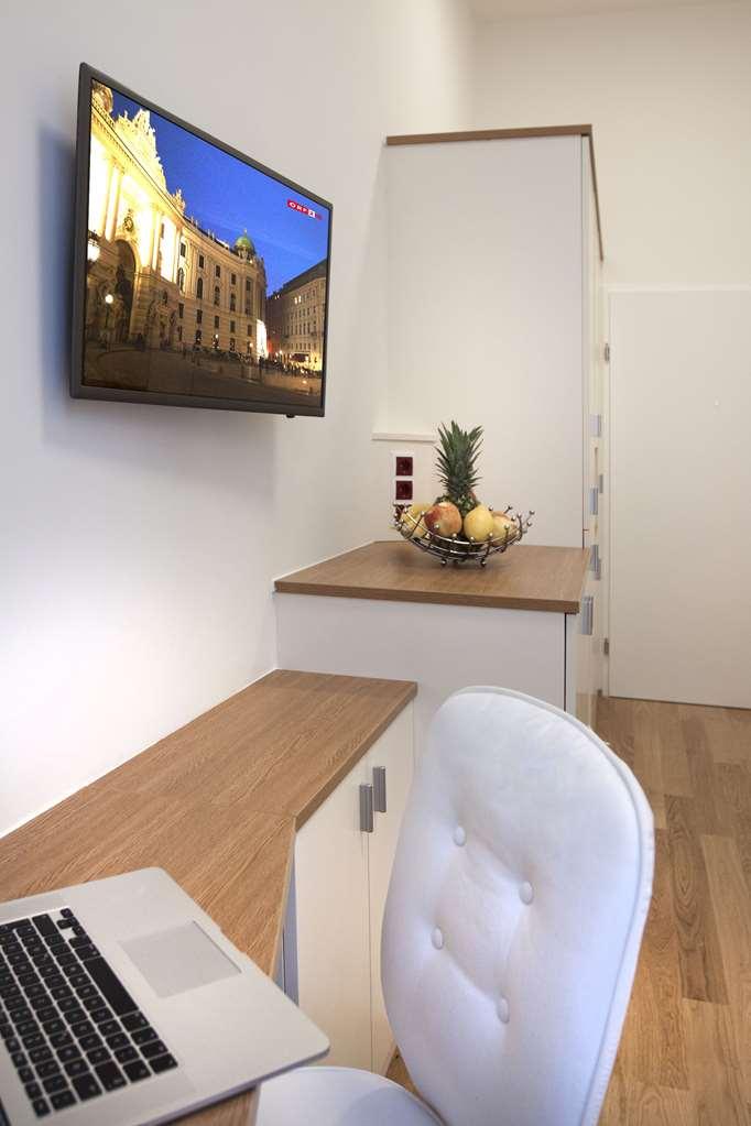 Riess City Rooms - Self Check-In Vienne Chambre photo